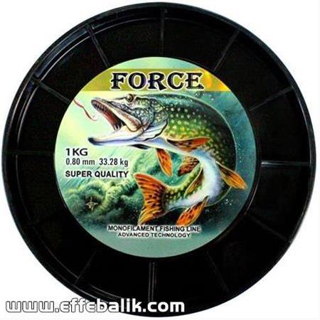 FORCE BOBİN 1 KİLOLUK