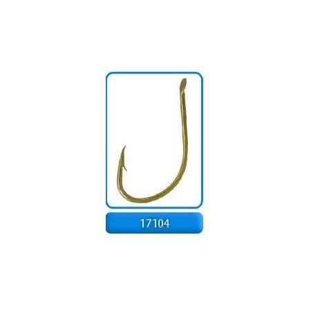 İĞNE 17104 GOLD KARBON (1 KUTU İÇİNDE 100 ADET İĞNE)