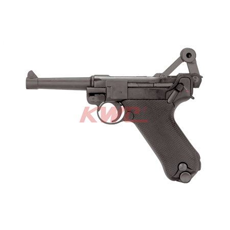 KWC P-08 Makaralı Parabellum Blowback Havalı Tabanca