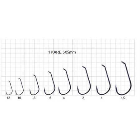 BKK BAIT HOLDER WITH RING İĞNE
