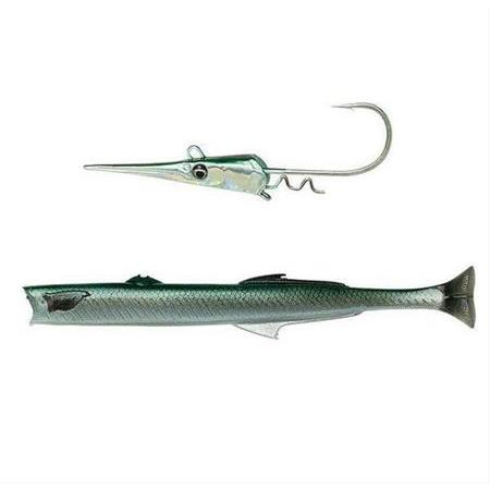 Savage Gear Needlefish 2+1 18 cm 26g Barracuda Silikon Zargana
