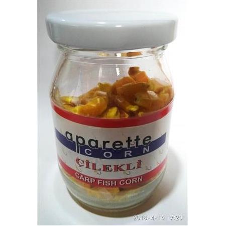 APARETTE CARP FİSH CORN APARATLI KURU MISIR YEM
