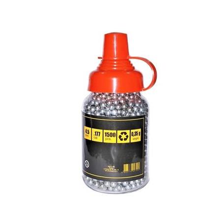 VİCTORY SPORT 4.5 mm Çelik Bilye BBs (1500 Adet)