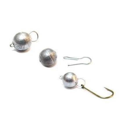River Jig Head Mafsallı 4P