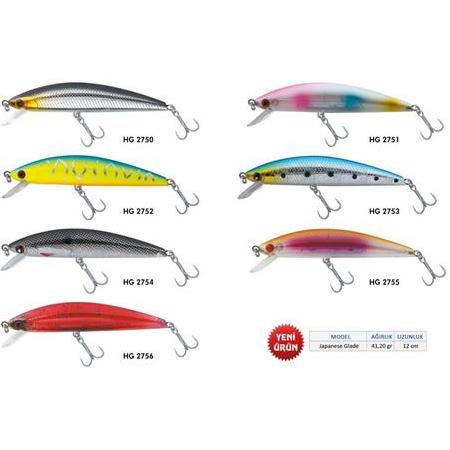 JAPANESE GLADE (41.20 gr. - 12 cm.)