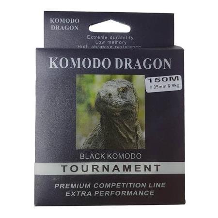 KOMODO DRAGON 150m MAKARA MİSİNA