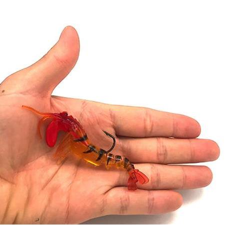 Silikon Karides 7 cm 12.5 gr