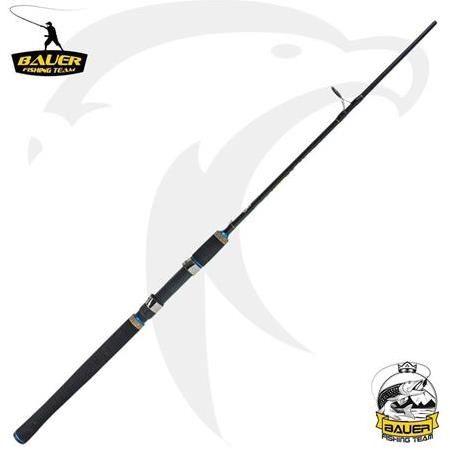 BAUER BARCA İKİ PARÇA UGLY STICK CARBON OLTA KAMIŞI 8-30Gr