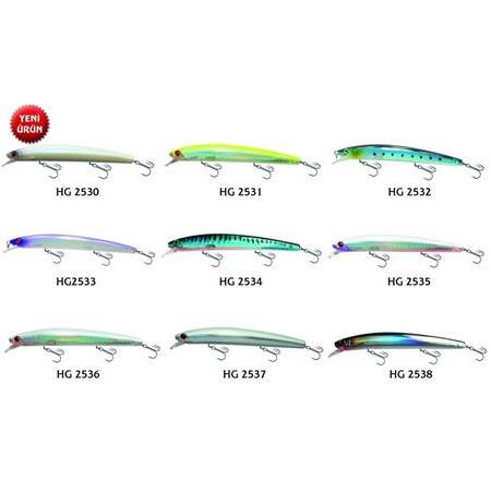 JAPANESE MİNNOW 3D-11cm