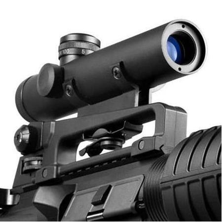 BARSKA SIGHT 4X20, 30/30 M-16 BASE