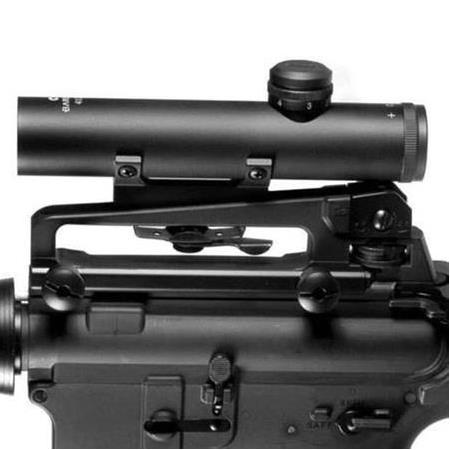 BARSKA SIGHT 4X20, 30/30 M-16 BASE