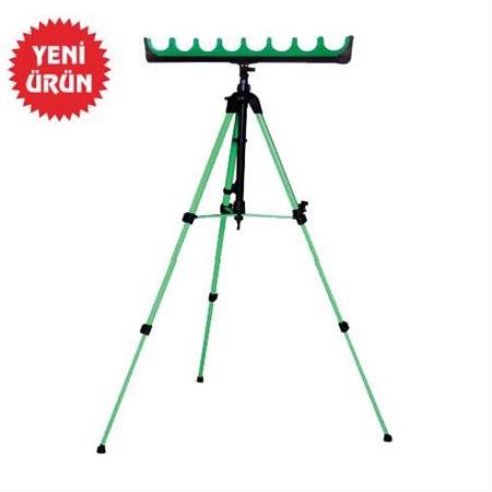 TELESKOPİK KAMIŞ SEHPASI AYAĞI 8 OLTA HG 284