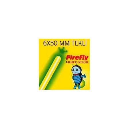 FOSFOR 6x50mm TEKLİ
