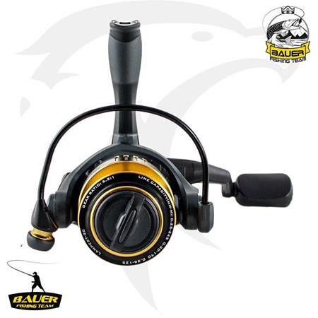 BAUER LAMPEST OLTA MAKİNESİ