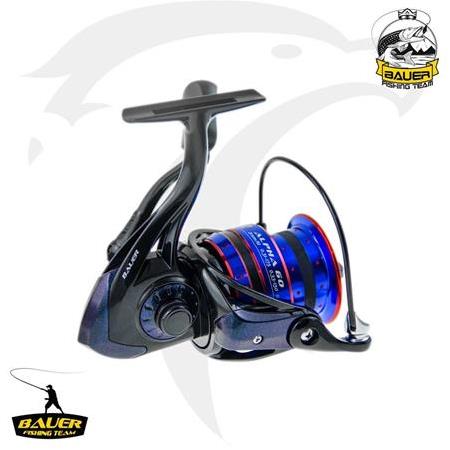 BAUER ALPHA 5000 OLTA MAKİNESİ