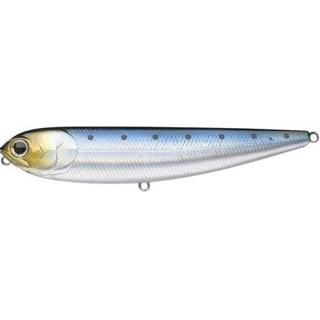 LUCKY CRAFT SAMMY 100F METALLIC SARDINE