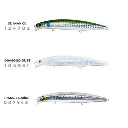 Daiwa Shoreline Shiner Z Vertice 120 F SSR Suni Yem