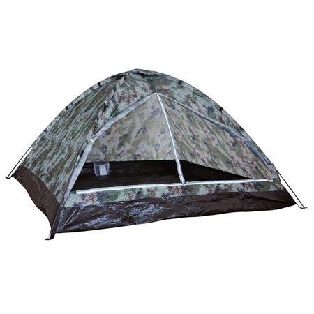 Monodome 3 Kişilik Kamuflaj Kamp Çadırı