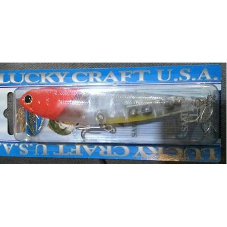 LUCKY CRAFT SAMMY 115 SD KILLER SHRIMP MAKET BALIK