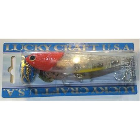LUCKY CRAFT SAMMY 115 SD KILLER SHRIMP MAKET BALIK