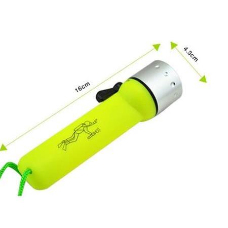 Violight Vl-50 Su Altı ve Dalış Feneri