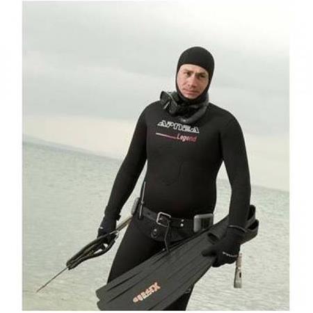 APNEA 7mm LEGEND BLACK DALIŞ ELBİSESİ