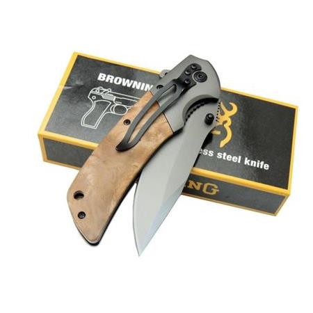 Browning Ahşap Çakı