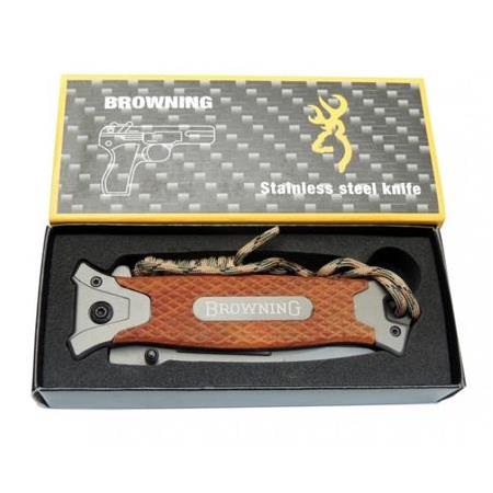 Browning Ahşap Çakı İpli