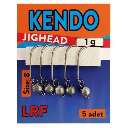 Kendo Hareketli Lrf Jig Head