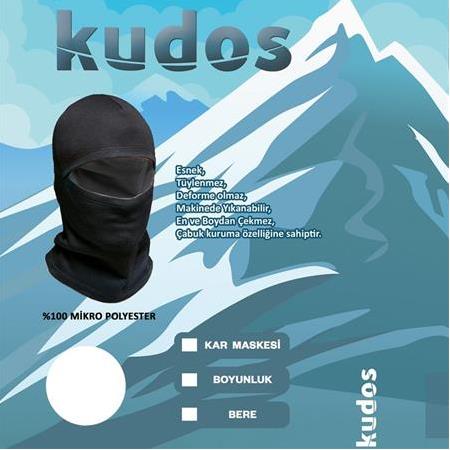 Kudos Polar Kar Beresi Haki (KDSKM-H)