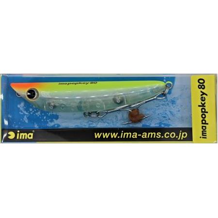 IMA popkey 80 IP80-107 8cm 9gr Maket Balık