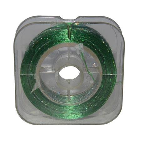 ORGANZE SİM MAKARADA 100 MT KOUV-KOYU YEŞİL UV