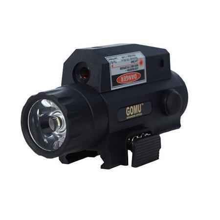IŞIKLI LAZER ( KIRMIZI ) (LZR004)