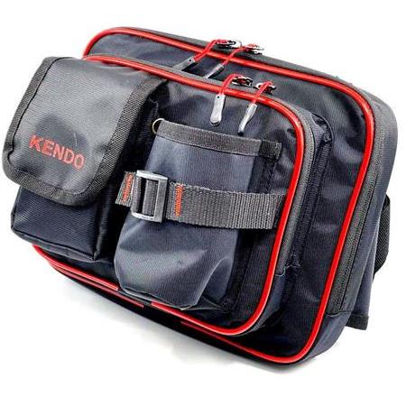 Kendo Spin Bel Çantası 2 Kutulu