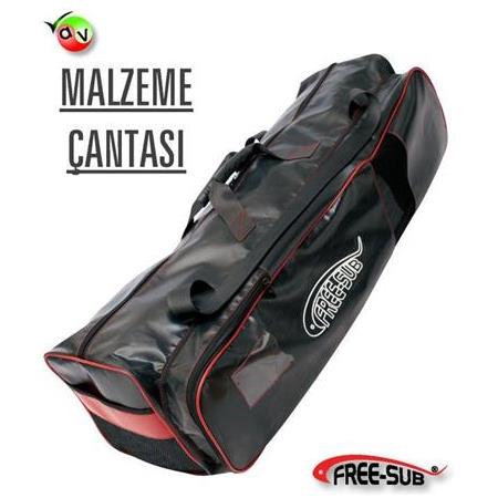 FREE-SUB MALZEME ÇANTASI