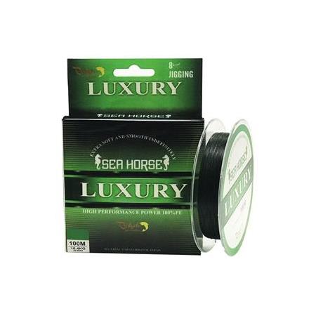 8X İPEK İP MİSİNA SEA HORSE LUXURY 100M