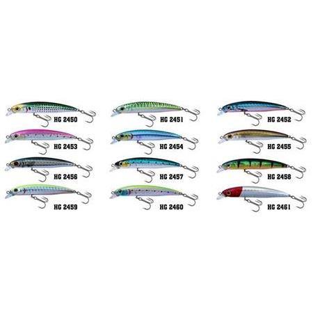 JAPANESE MİNNOW RAPALA 7cm