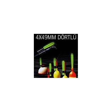 FOSFOR 4X49mm DÖRTLÜ