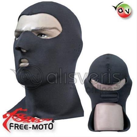 FREE-MOTO NEOPREN FULLFACE BALAKLAVA