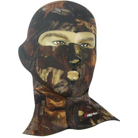 FREE-SUB NEOPREN MASKE (FULLFACE)