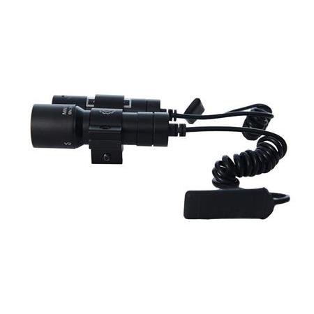 IŞIKLI LAZER ( KIRMIZI ) LZR006