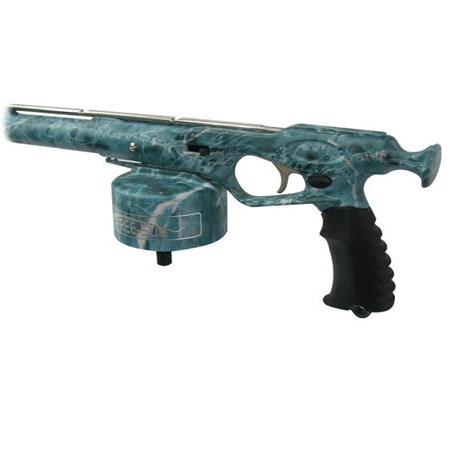 FREE-SUB GOLDENORN CAMO ZIPKIN (Kamuflaj Turkuaz)