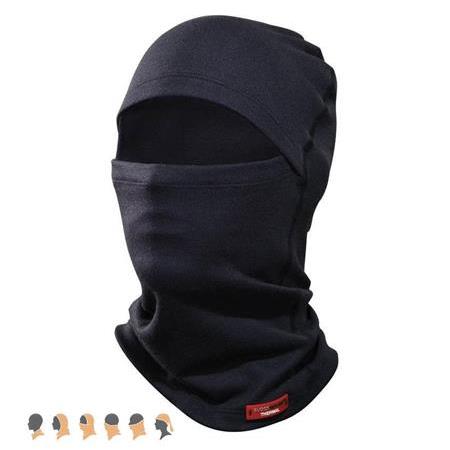 BLACKSPADE Kar Maskesi Balaclava Siyah