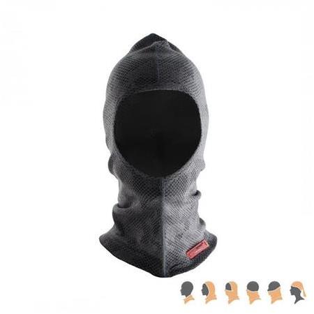 BLACKSPADE Kar Maskesi Balaclava Gri Kamuflaj