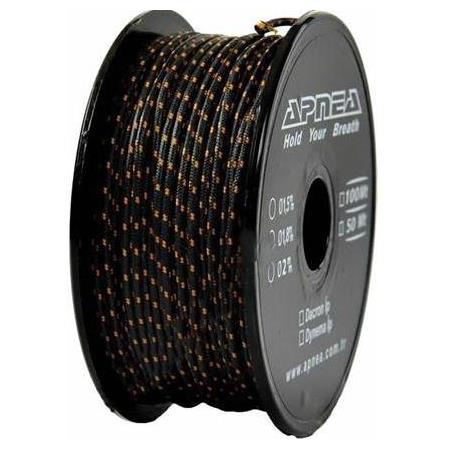 Apnea Dyneema Zıpkın Makara İpi 2.00mm 50m