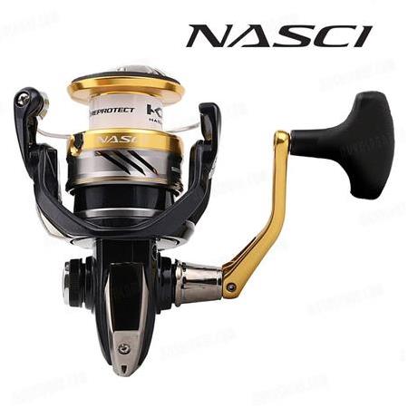 SHİMANO NASCİ 2500 FB OLTA MAKİNESİ