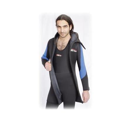 FREE-SUB EGE ERKEK SCUBA ELBİSE - 5mm (Tüplü Dalış Elbisesi)