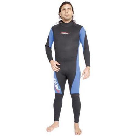 FREE-SUB ERKEK SÖRF ELBİSE - 3mm (Sörf, Rafting, Dalış Elbisesi)