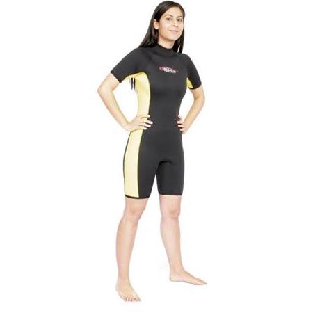 FREE-SUB BAYAN SÖRF ELBİSE - 3mm (Sörf, Rafting, Dalış Elbisesi)