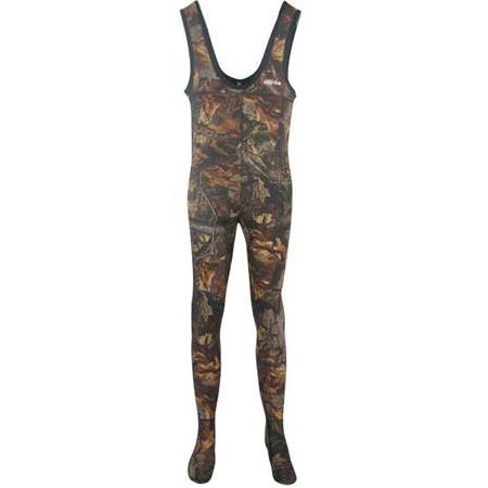 FREE-SUB NEOPREN PANTOLON (BAHÇIVAN) XXL SAZ DESEN
